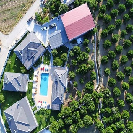 Koycegiz Yalcin Villalari Muğla Luaran gambar